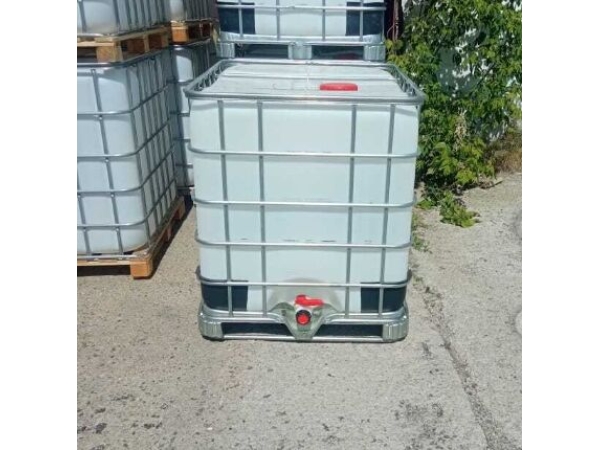 Бочка для воды 1000 л