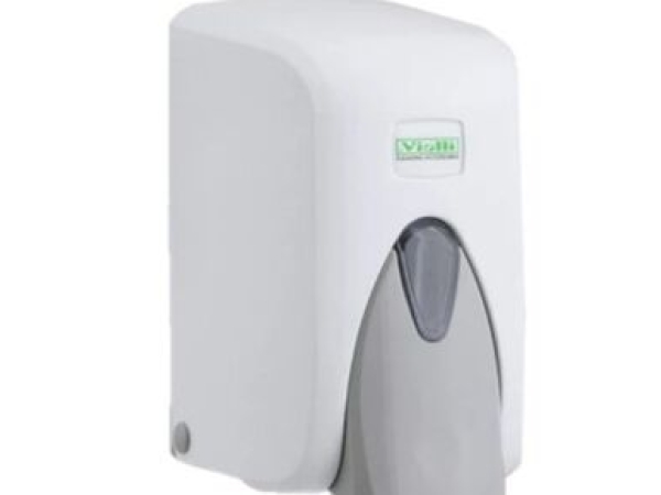 Диспенсер для жидкого мыла с помпой 500 мл