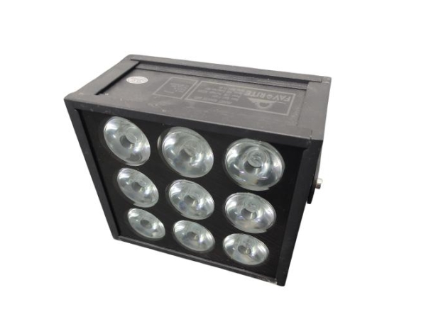Светильник 220V RGB
